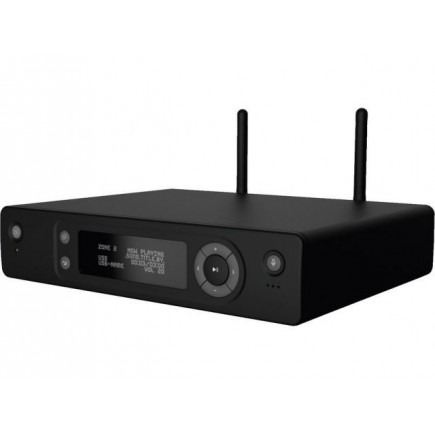 Monacor STREAM Streamer audio Spottune STREAM